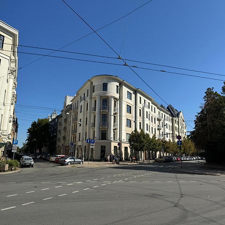 Elizabetes Street Boutique Stay Рига Екстер'єр фото