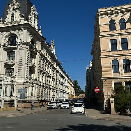 Elizabetes Street Boutique Stay Рига Екстер'єр фото