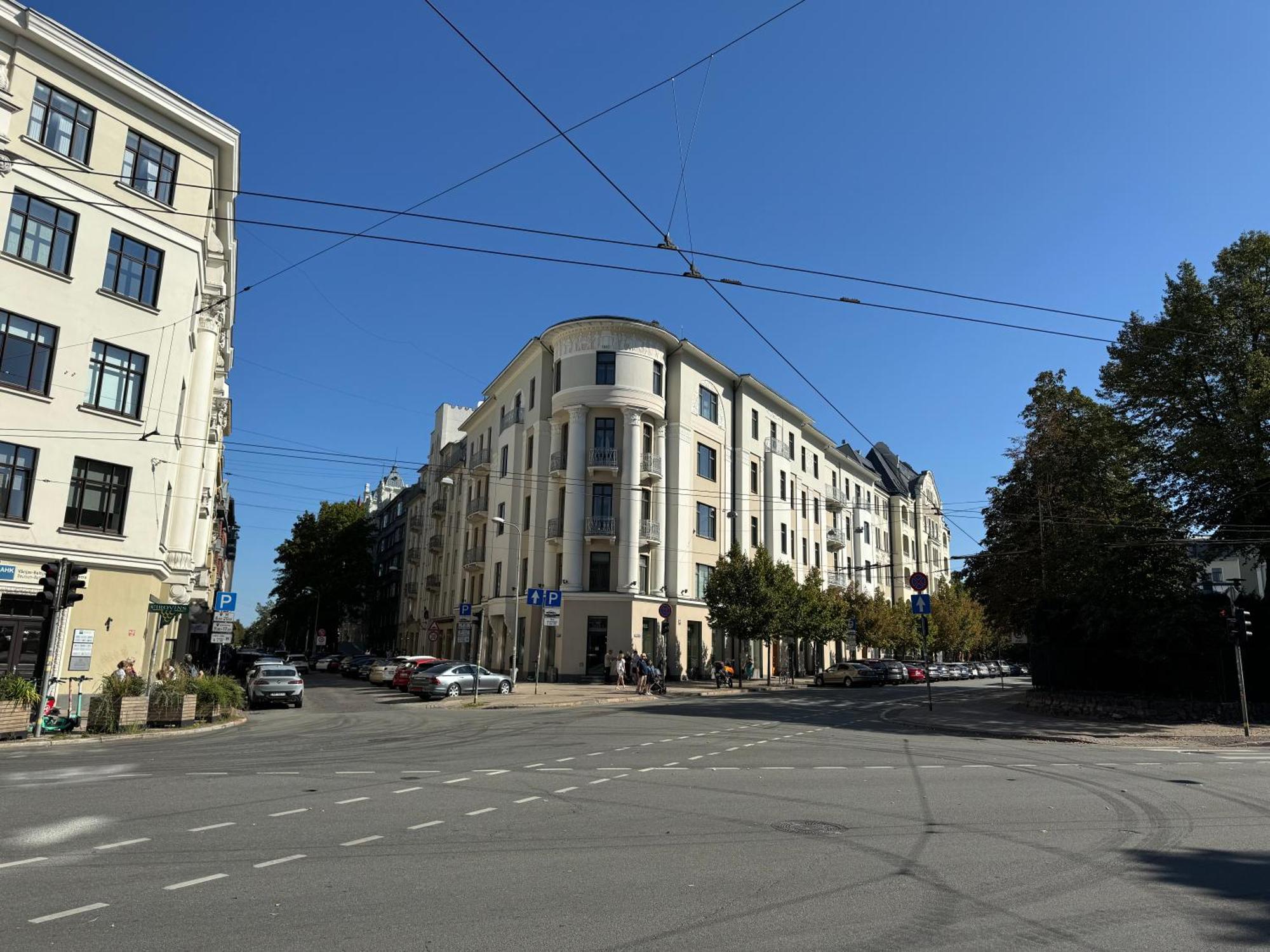 Elizabetes Street Boutique Stay Рига Екстер'єр фото