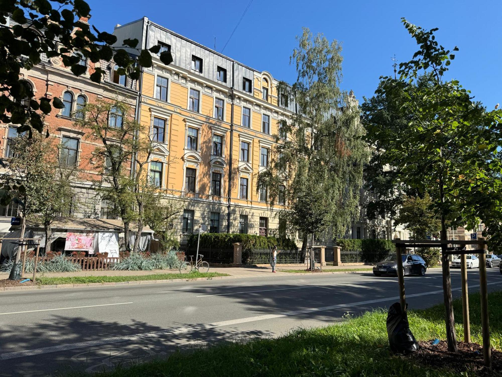Elizabetes Street Boutique Stay Рига Екстер'єр фото
