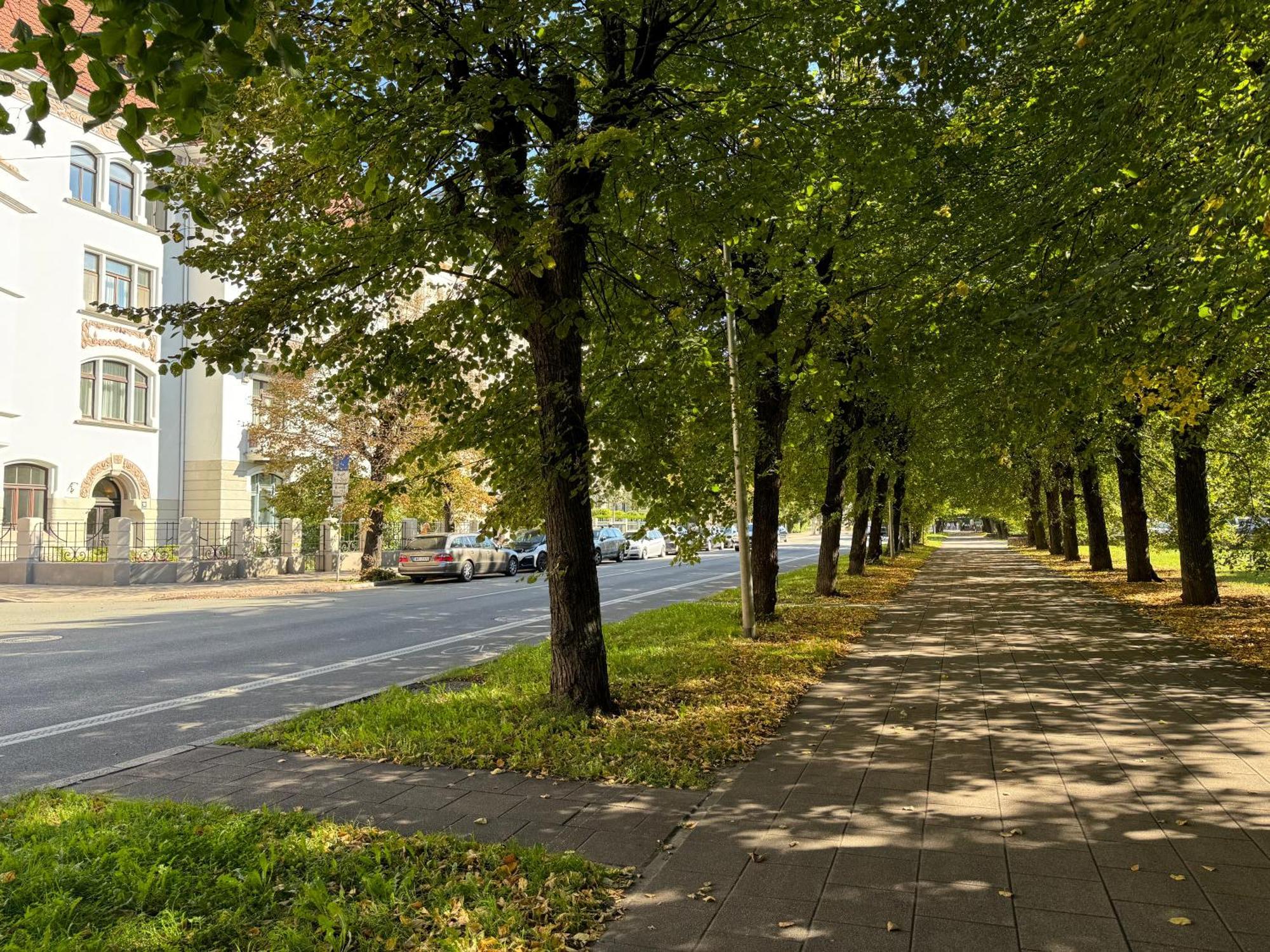 Elizabetes Street Boutique Stay Рига Екстер'єр фото