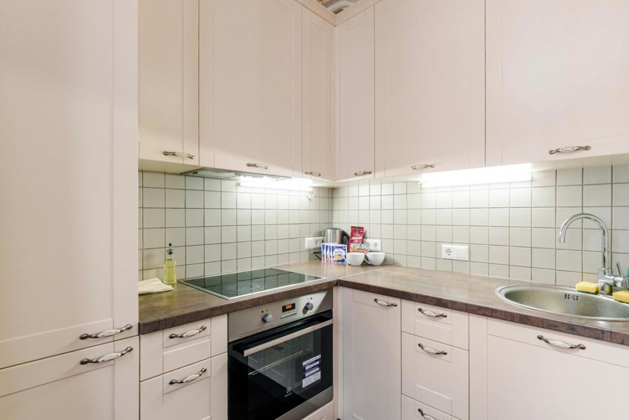 Elizabetes Street Boutique Stay Рига Екстер'єр фото